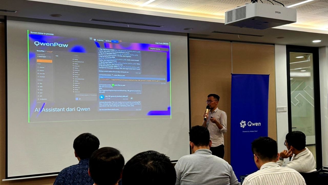 Qwen Meetup #3